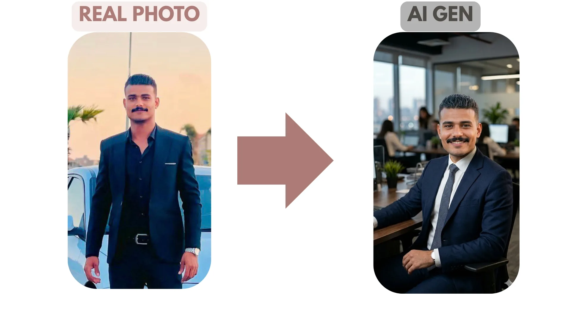 Featured image for How to Create Professional AI Headshots for LinkedIn & CVs (2026 Guide)